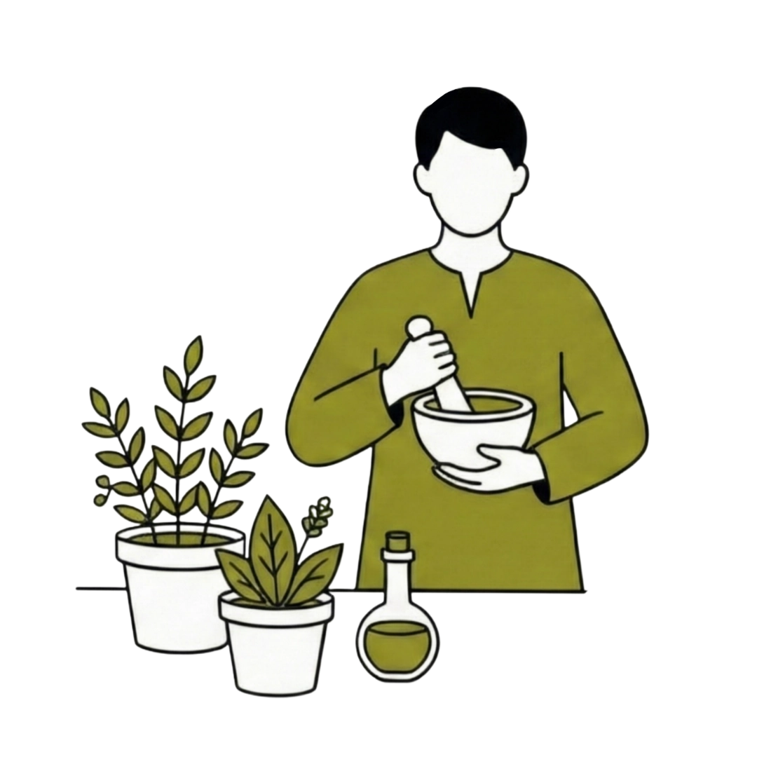 Ayurvedic Bowl